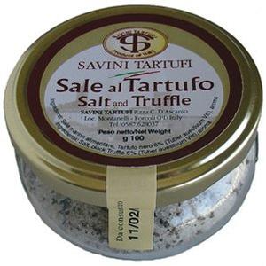 Grocery_Truffle_Salt Savini_Italy